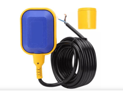 SENSOR NIVEL AGUAS SERVIDAS TIPO PERA 3MTS IM