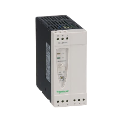 FUENTE DE ALIMENTACION 24VDC 5A RIEL DIN SCHNEIDER