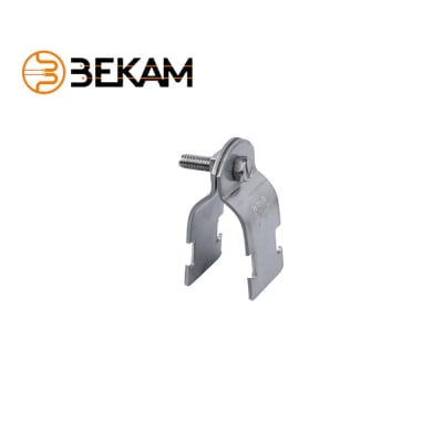 ABRAZADERA RUC 63MM BK