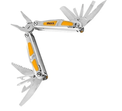 ALICATE MULTIFUNCION INGCO C/FUNDA 15 FUNCIONES HFMFT0115