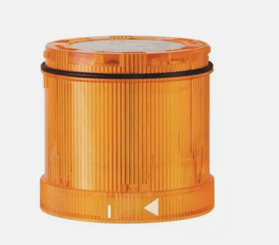 MODULO BALIZA TN 250V AC/DC AMARILLO 70MM