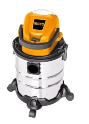 ASPIRADORA INALAMBRICA INGCO 20V 20 LITROS 8 KPA