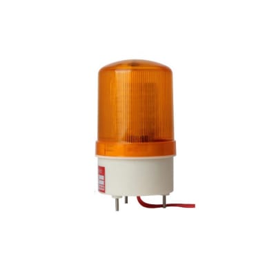 BALIZA DESTELLO AMARILLO 220V PE