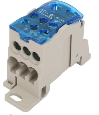 BARRA REPARTIDORA BEKAM UNIPOLAR 160A1