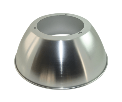 PANTALLA BEKAM ALUMINIO 60 GRADOS