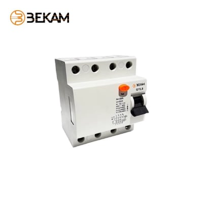 DIFERENCIAL BEKAM 4X25A 30MA