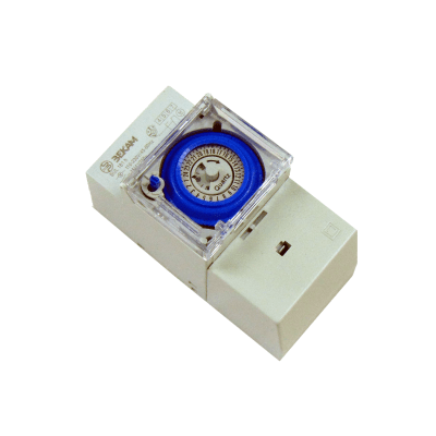TIMER HORARIO C/RESERVA MARCA SUL 181H 16A 2V1