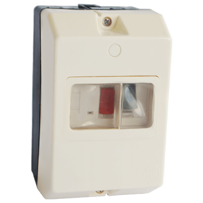 CAJA GUARDAMOTOR C/MEMBRANA BK