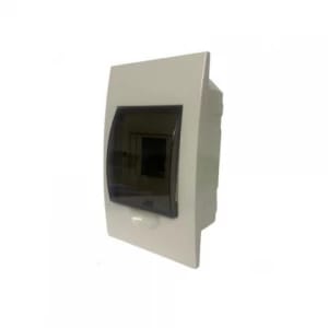 TABLERO EMB 4 POLOS T/HUMO BK