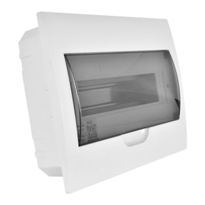 TABLERO EMB 12 POLOS T/HUMO BK
