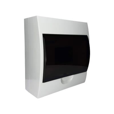 TABLERO S/P 8 POLOS T/HUMO BK