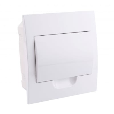 TABLERO EMB 8 POLOS T/BLANCA BK