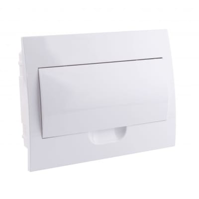 TABLERO EMB 12 POLOS T/BLANCA BK