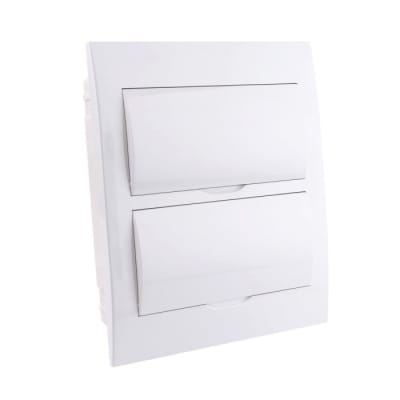 TABLERO EMB 24 POLOS T/BLANCA BK
