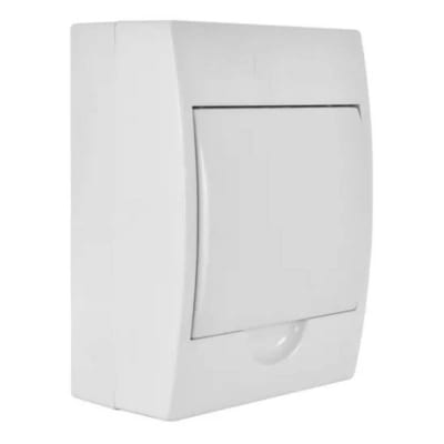 TABLERO S/P 6 POLOS T/BLANCA BK