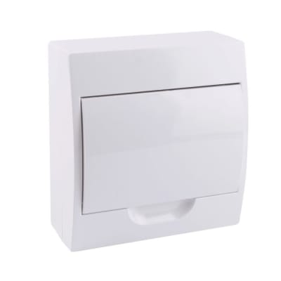 TABLERO S/P 8 POLOS T/BLANCA BK1