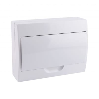 TABLERO S/P 12 POLOS T/BLANCA BK