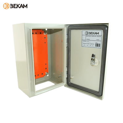 GABINETE METALICO 1 PUERTA IP65 60x40x20CM BK1