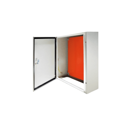 GABINETE METALICO  1 PUERTA IP65 30x20x15CM BK