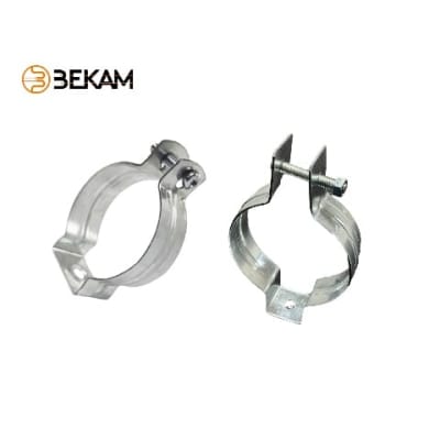 ABRAZADERA  CADDY 50MM BK