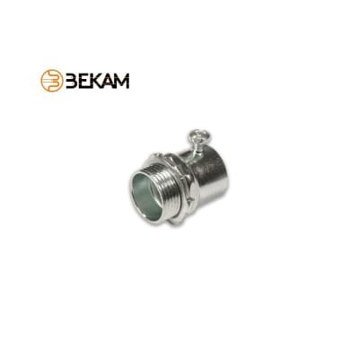 TERMINAL EMT ZINC  20MM