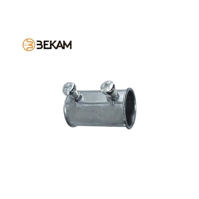 COPLA EMT  25MM ZINC BK1