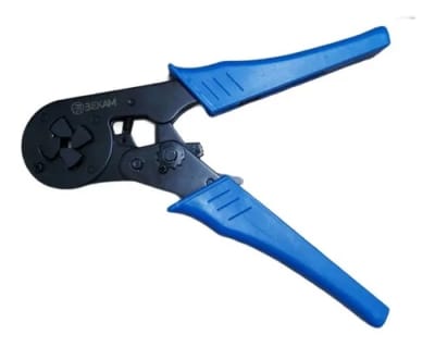 FERRULERA BEKAM  TERM. CUADRADA 12-6 AWG