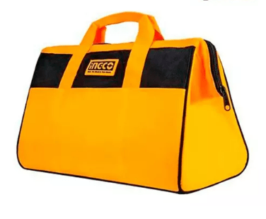 BOLSO INGCO PORTA HERRAMIENTAS 14 BOLSILLOS 16in3