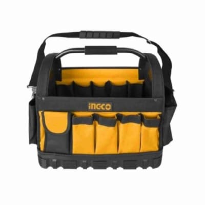 BOLSO INGCO PORTA HERRAMIENTAS 21 BOLSILLOS 16in