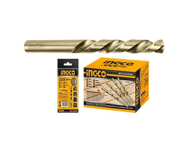 BROCA INGCO P/METAL HSS 1 UND 6X93MM