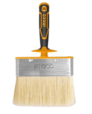 BROCHA INGCO INDUSTRIAL P/TECHO 125MM 5in