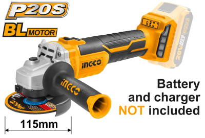 ESMERIL ANGULAR INGCO 4 1/2