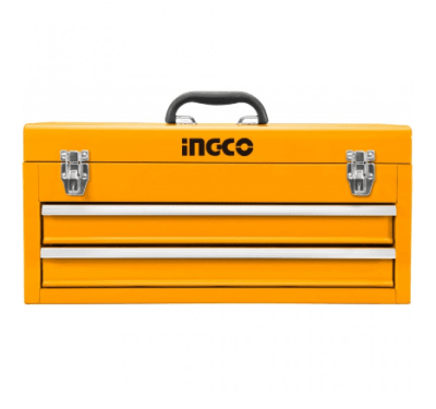 CAJA DE HERRAMIENTAS INGCO METALICA INDUST. 28LT 520X218X243MM