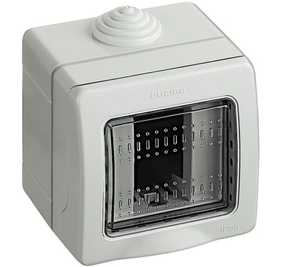 HIDROBOX 1 MOD MAGIC IP55 BTICINO