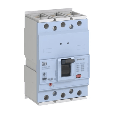AUTOMATICO CAJA MOLDEADA WEG 3X32-40A 30KA DWB 160N REG