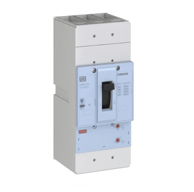 AUTOMATICO CAJA MOLDEADA WEG 4X160-200A 35KA DWB 400N REG1