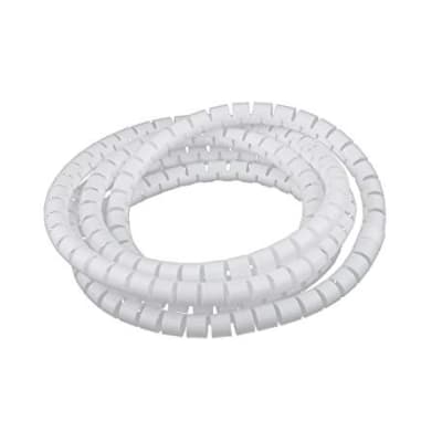ESPIRAL PLASTICO ROLLO 7,5MM 10MTS PE