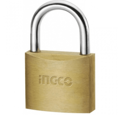 CANDADO INGCO DE SEGURIDAD INDUSTRIAL 50MM1