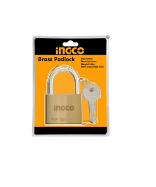 CANDADO INGCO DE SEGURIDAD INDUSTRIAL 30MM