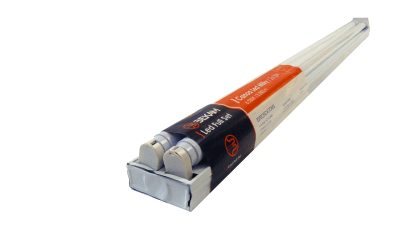 CANOA LED 2X18 6500K BEKAM1