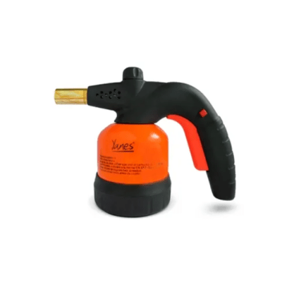 SOPLETE A GAS PROF 160 PLUS PLASTICO SIN PIEZO 190GR1