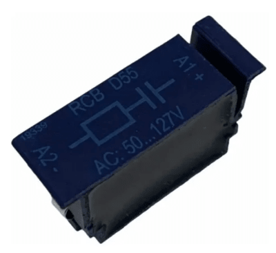 BLOQUE SUPRESOR WEG AZ RCB D55