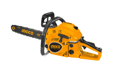MOTOSIERRA INGCO A GASOLINA 46CC 18in1