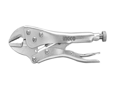 ALICATE CAIMÁN INGCO CURVO 250MM 10in