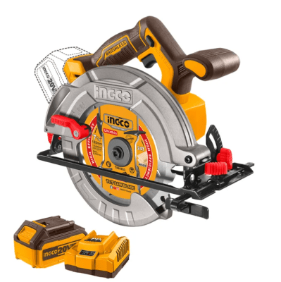 SIERRA INGCO CIRCULAR BL+BAT 5A Y CARG IND 7