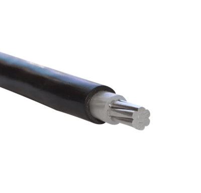 CABLE ALUMINIO SUBTERRANEO 1X35MM