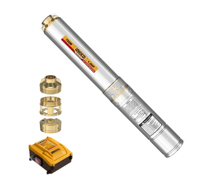 BOMBA DE AGUA INGCO POZO PROFUNDO INDUSTRIAL 1.1/4