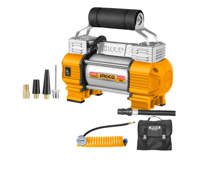 COMPRESOR DE AIRE INGCO PARA AUTO 13.5V 120PSI