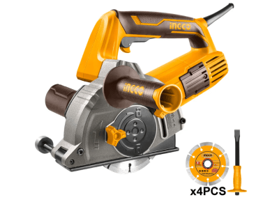 CORTADORA DE MURO INGCO 220-240V 125MM 5