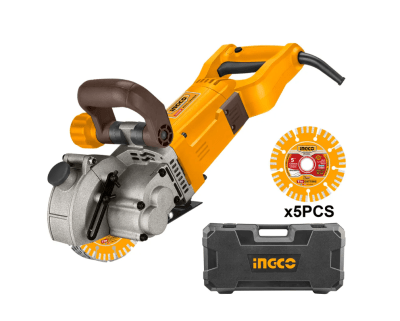 CORTADORA DE MURO INGCO 220-240V 130MM 3000W